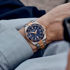 O que faz do Victorinox Maverick um relógio masculino ideal?
