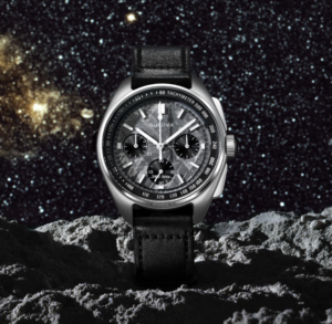 Por que o relógio Bulova Lunar Pilot é uma escolha excepcional?