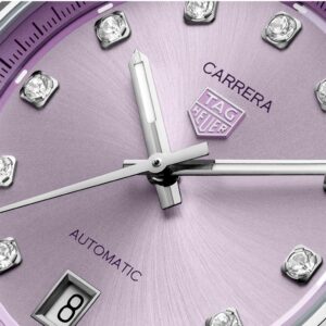 Por que o relógio TAG Heuer Carrera é tão cobiçado?