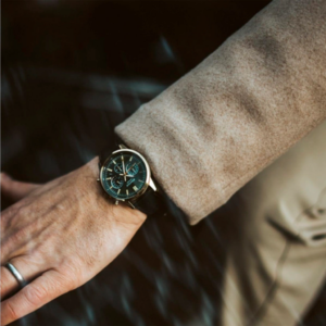 Como se destacar com o relogio Casio Edifice?